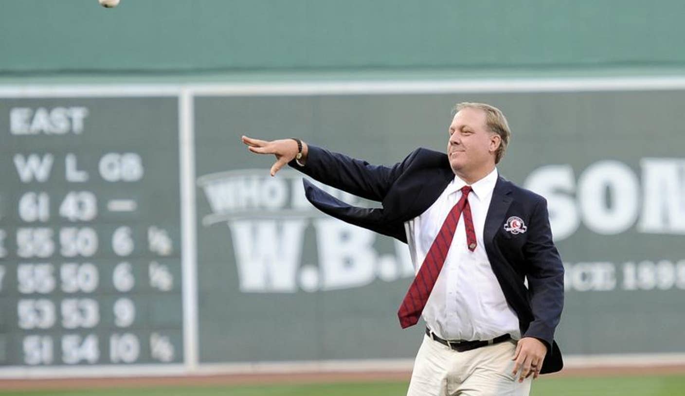 Red Sox: Curt Schilling worthy of Hall of Fame induction