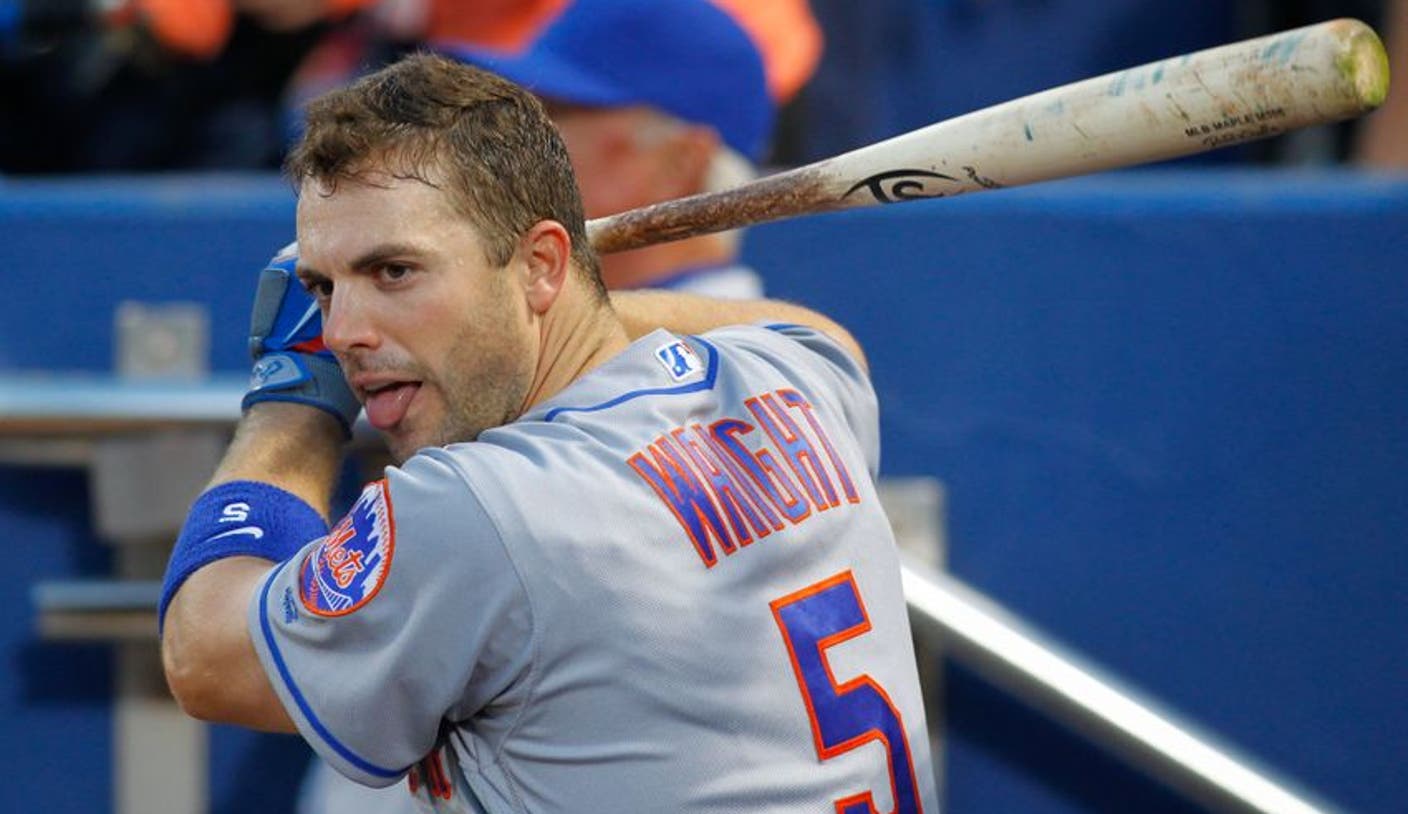 New York Mets lose another big player in David Wright