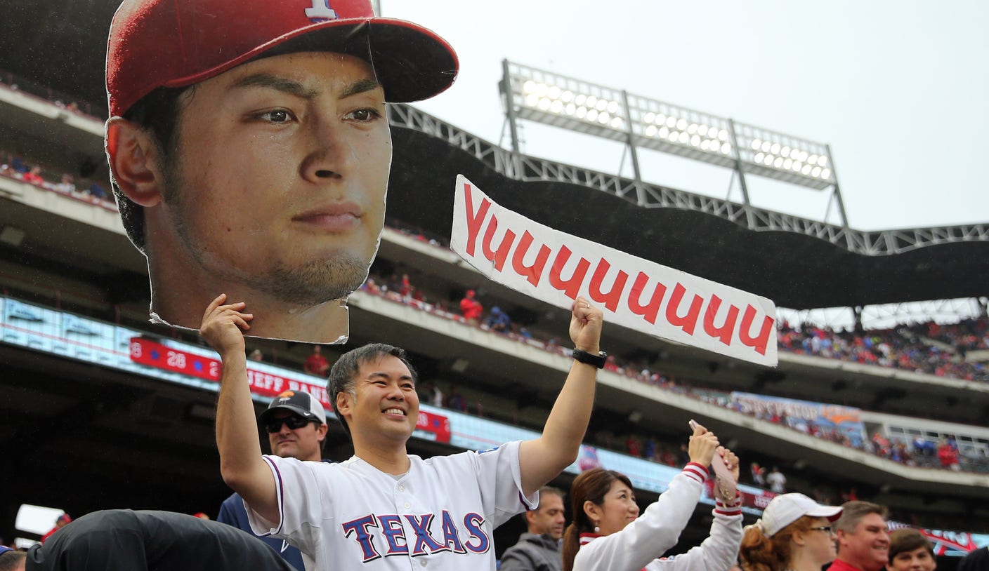 Rangers' Darvish faces Tommy John