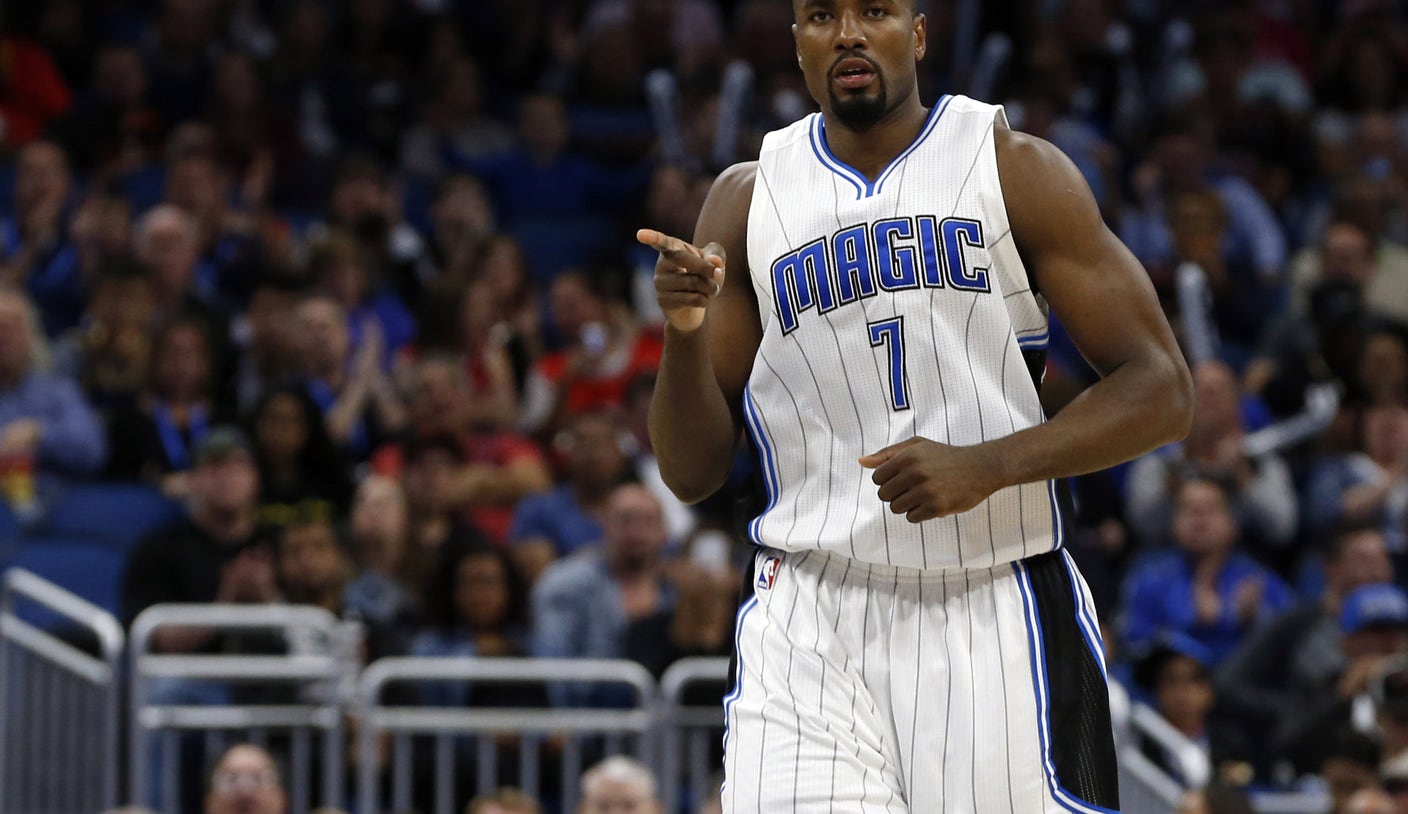スパイク Orlando Magic Orlando Magic Trade Value Column 2018