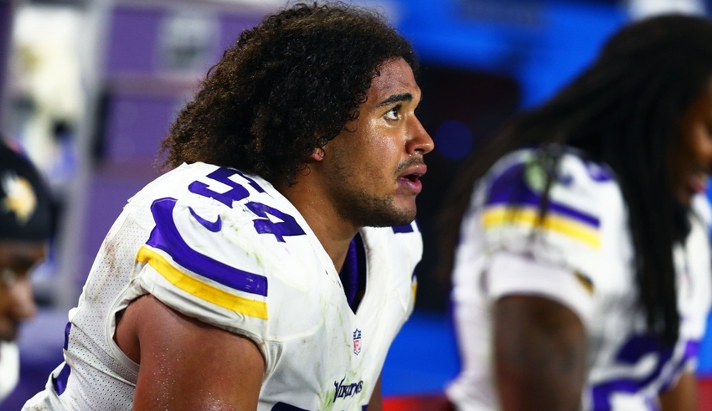 Vikings LB Eric Kendricks picking Falcons over Patriots in Super