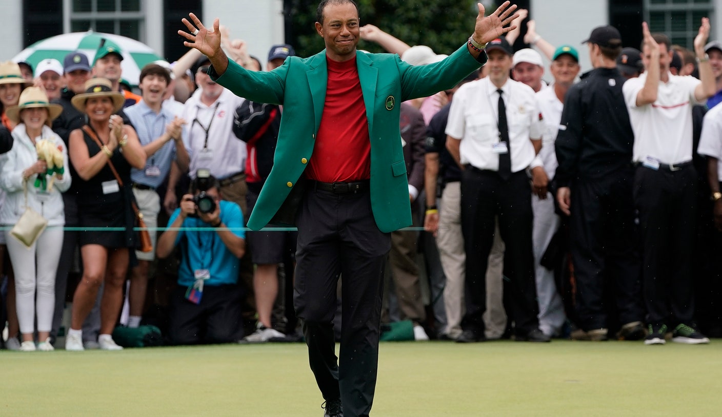 Masters betting: Tiger Woods is no longer the most wagered-on golfer. See  who is. - MarketWatch