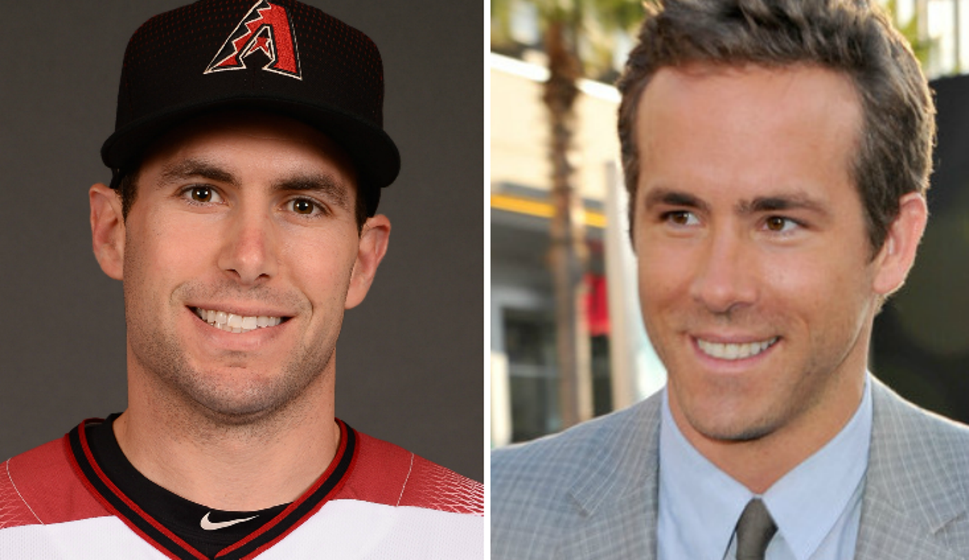 MLB Stories - MLB Players: Celebrity Doppelgängers