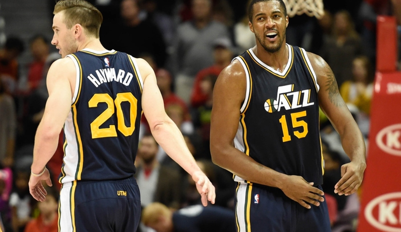 Rejoice Jazz Is Hype Again Fox Sports