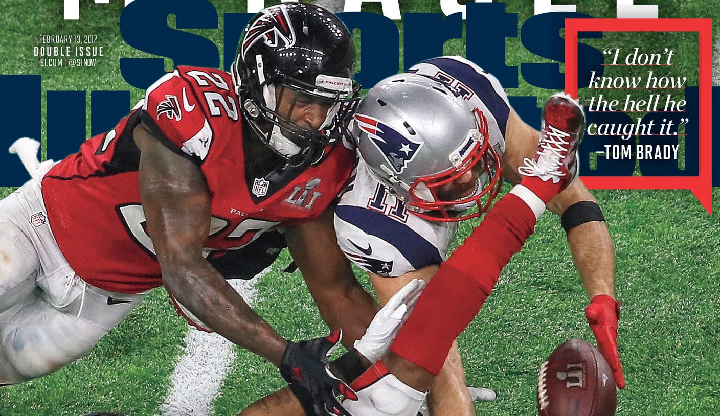 NFL Preview 2017: Sports Illustrated Covers - Sports Illustrated