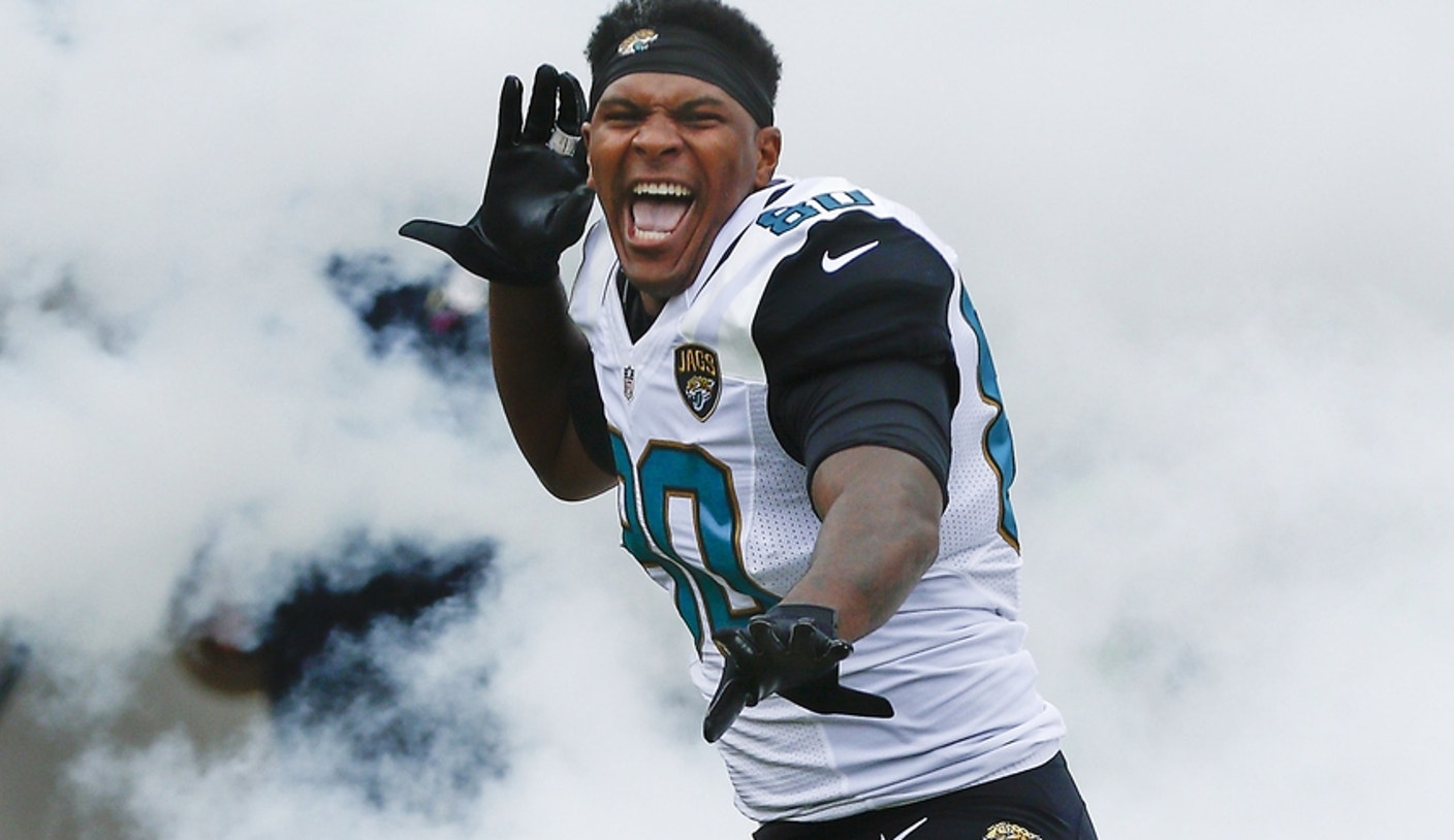 Jacksonville Jaguars likely to keep tight end Julius Thomas around