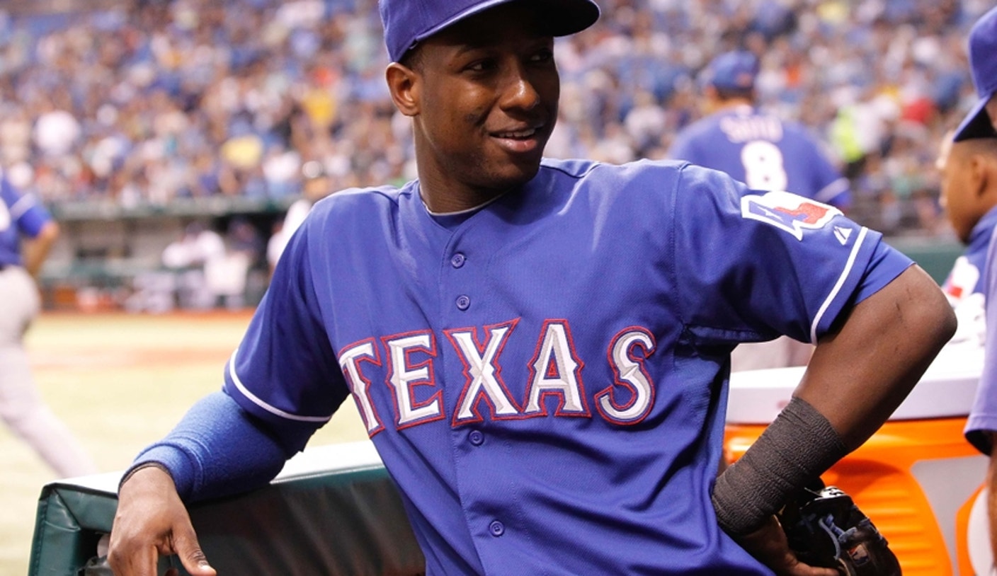 Jurickson Profar: Athletics trade with Rangers, Rays