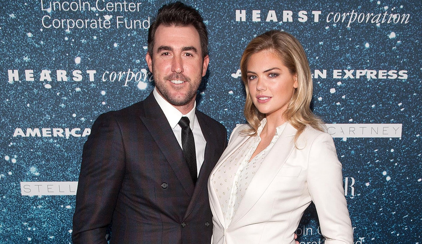 Kate Upton shares video of Justin Verlander lip-syncing 'Total Eclipse of  the Heart