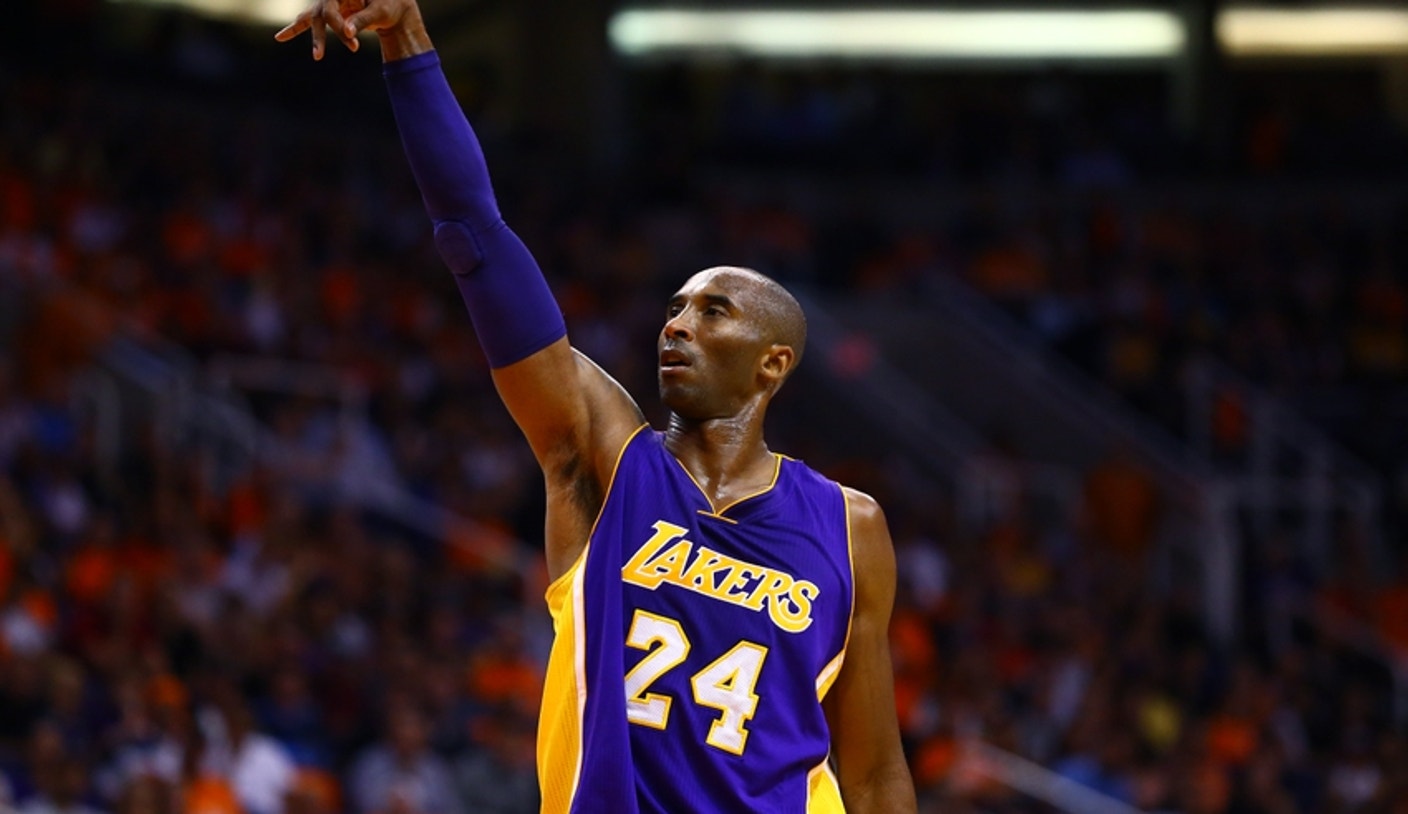 Nike NBA AU Player Edition Kobe Bryant Los Angeles Lakers No. 8 Sports -  KICKS CREW