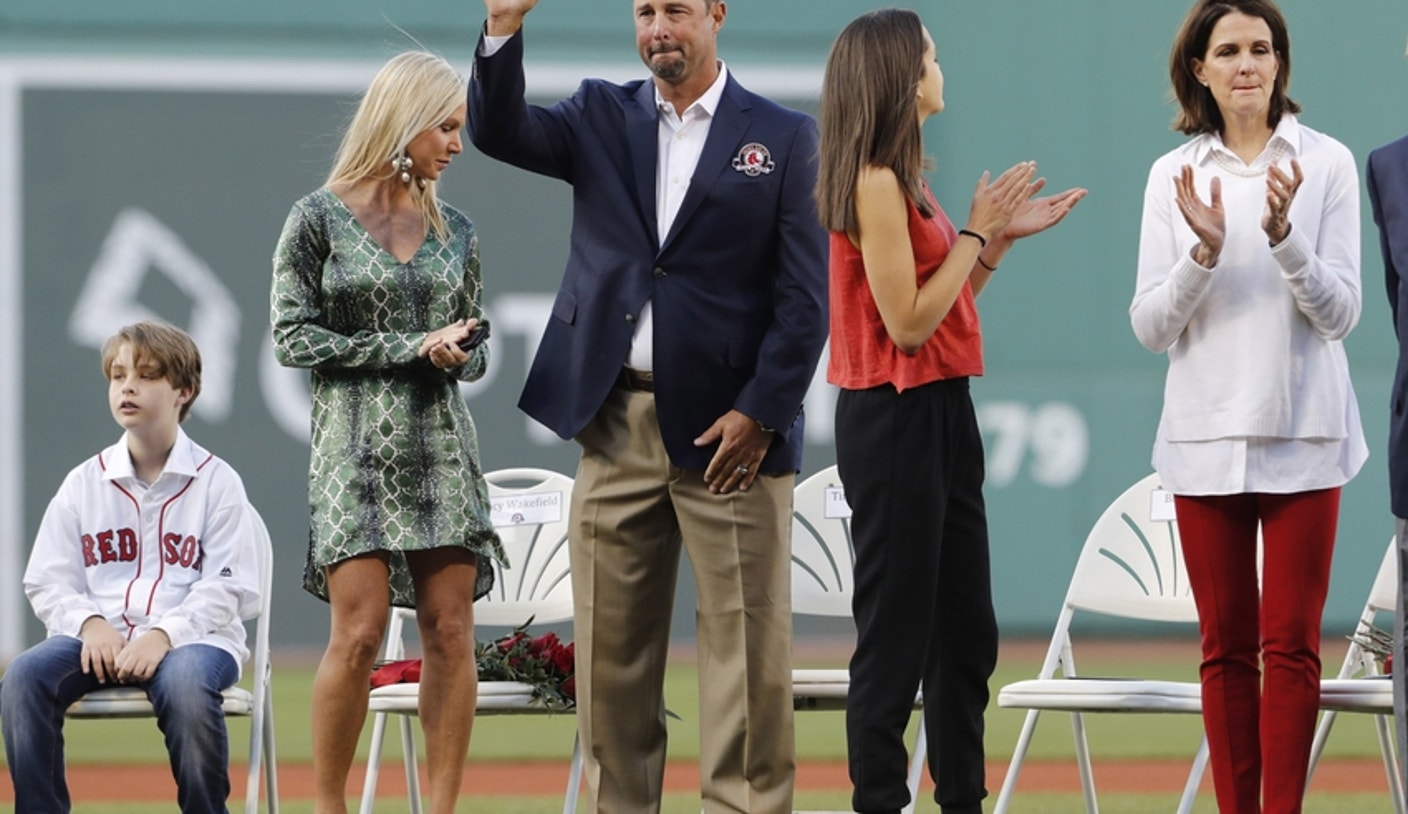 Here's why the Red Sox should retire Tim Wakefield's No. 49