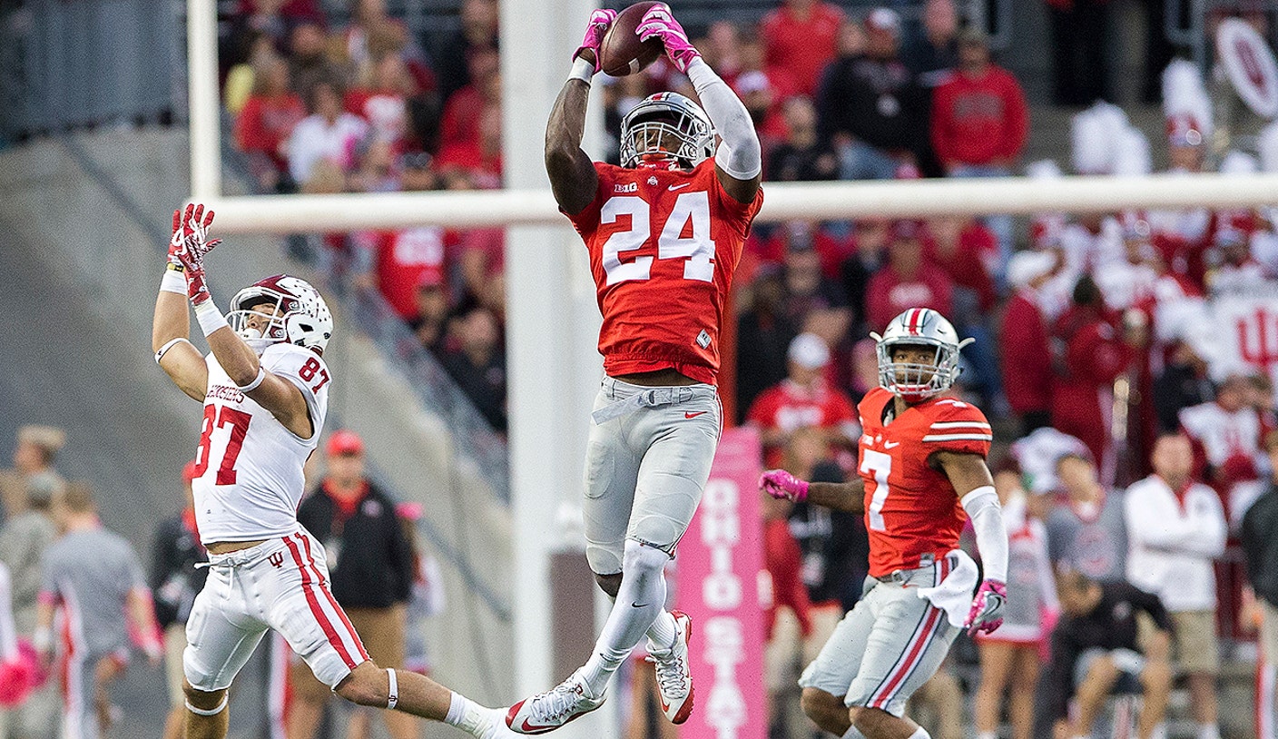 2017 NFL draft prospect countdown, No. 9: Malik Hooker, S, Ohio State