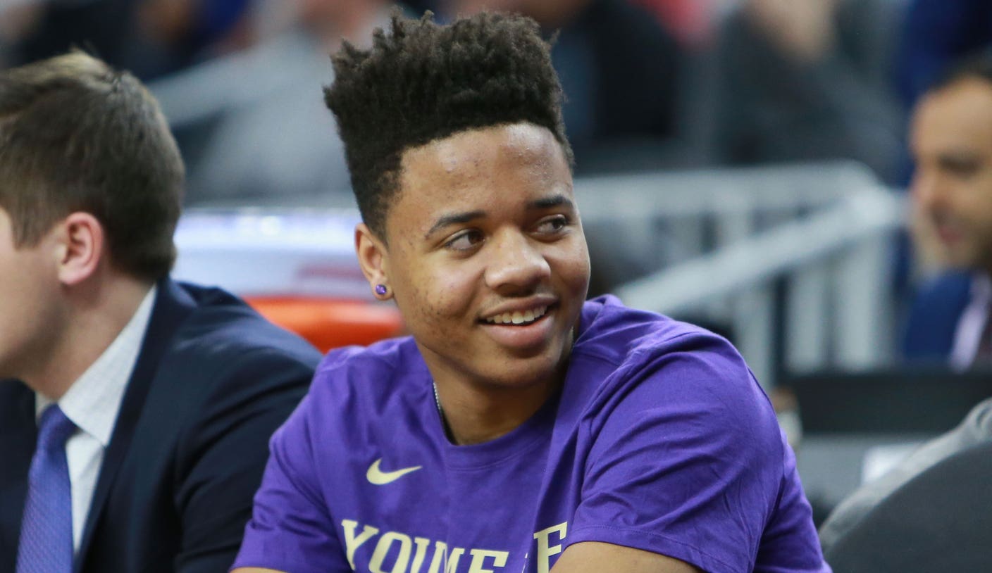Unique Bond Between Fultz and Young Grows Stronger as NFL Draft Night Nears