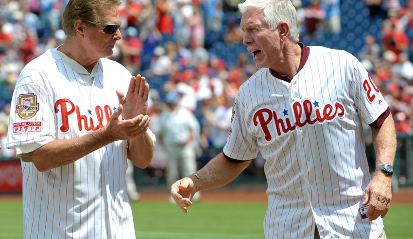 Philadelphia Phillies on X: The Five Seasons