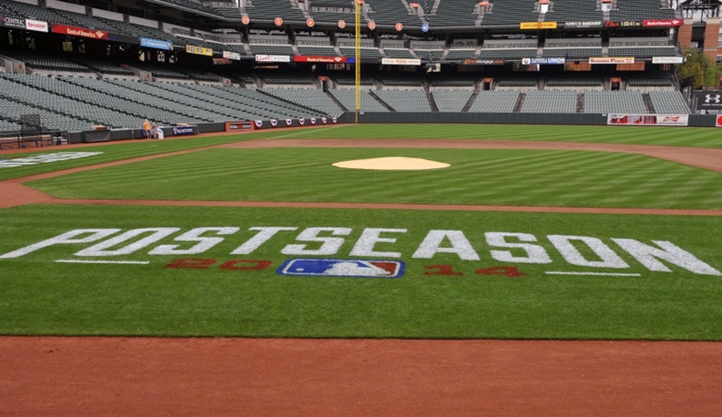 Marlins Man' Stealing Show During World Series, 2014 MLB Postseason 