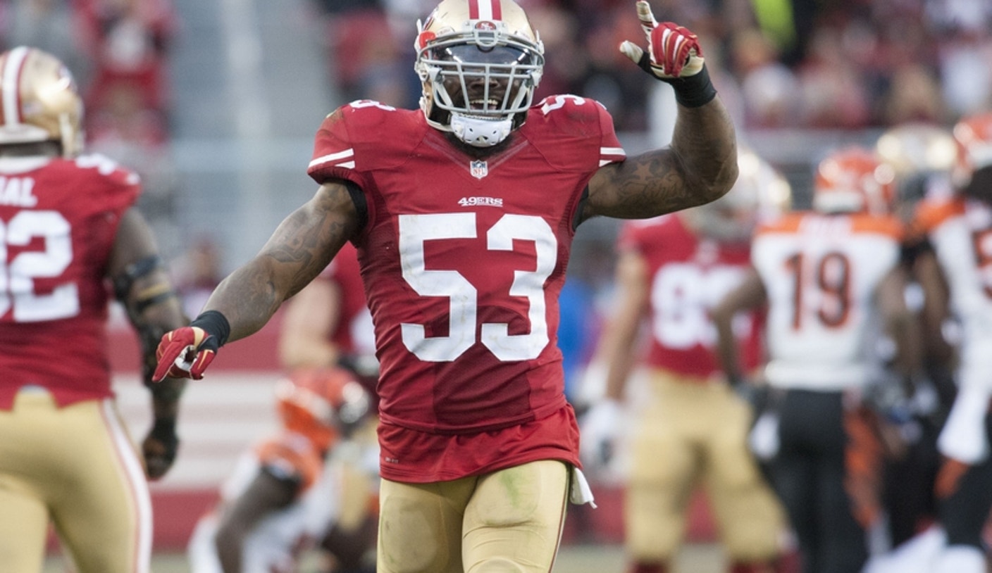 49ers' JaCorey Shepherd provides special-teams improvement