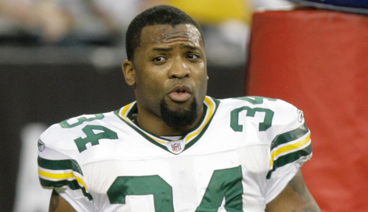 Ahman Green charged with child abuse for allegedly hitting 15-year-old  daughter | FOX Sports