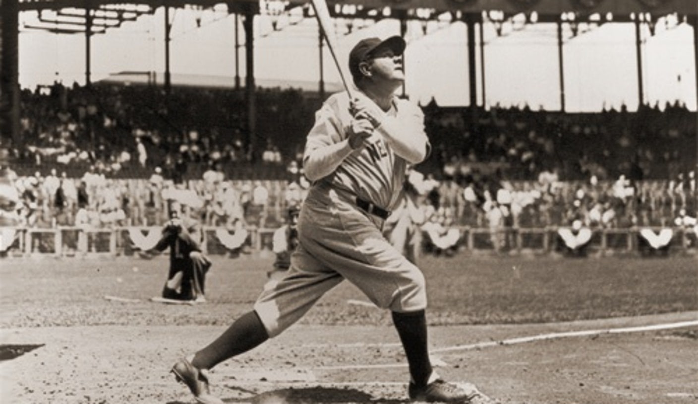 Babe Ruth's Pitching Statistics - Withum