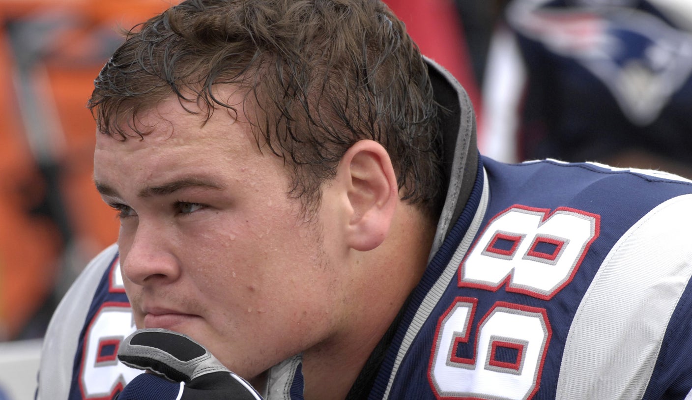 Ex-Patriots, Chiefs offensive lineman Ryan O'Callaghan comes out as gay