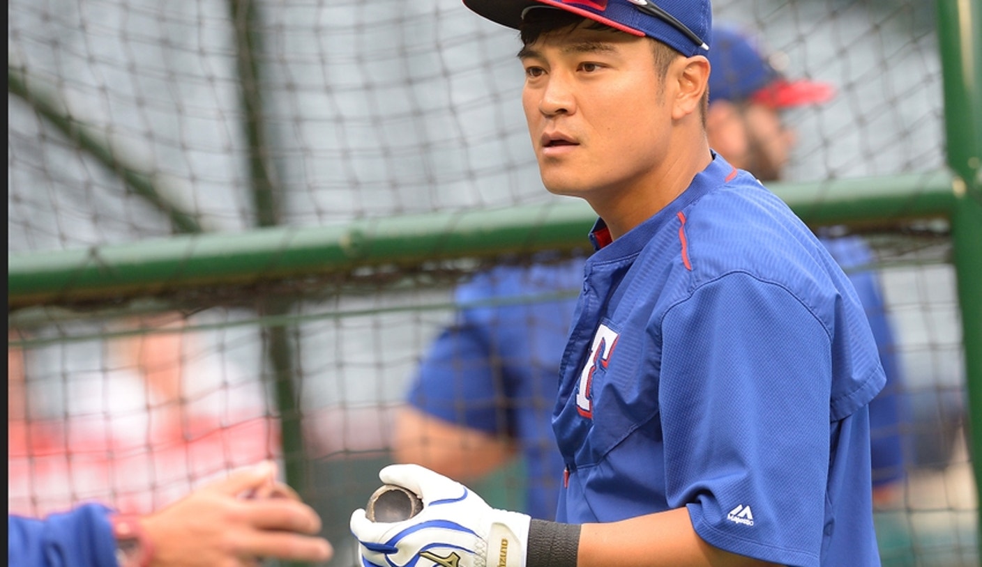 If healthy, Shin-Soo Choo believes he can help Texas Rangers