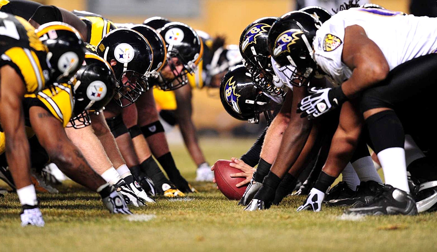 Classic Rivalry Finish to Thanksgiving Night! (Steelers vs. Ravens