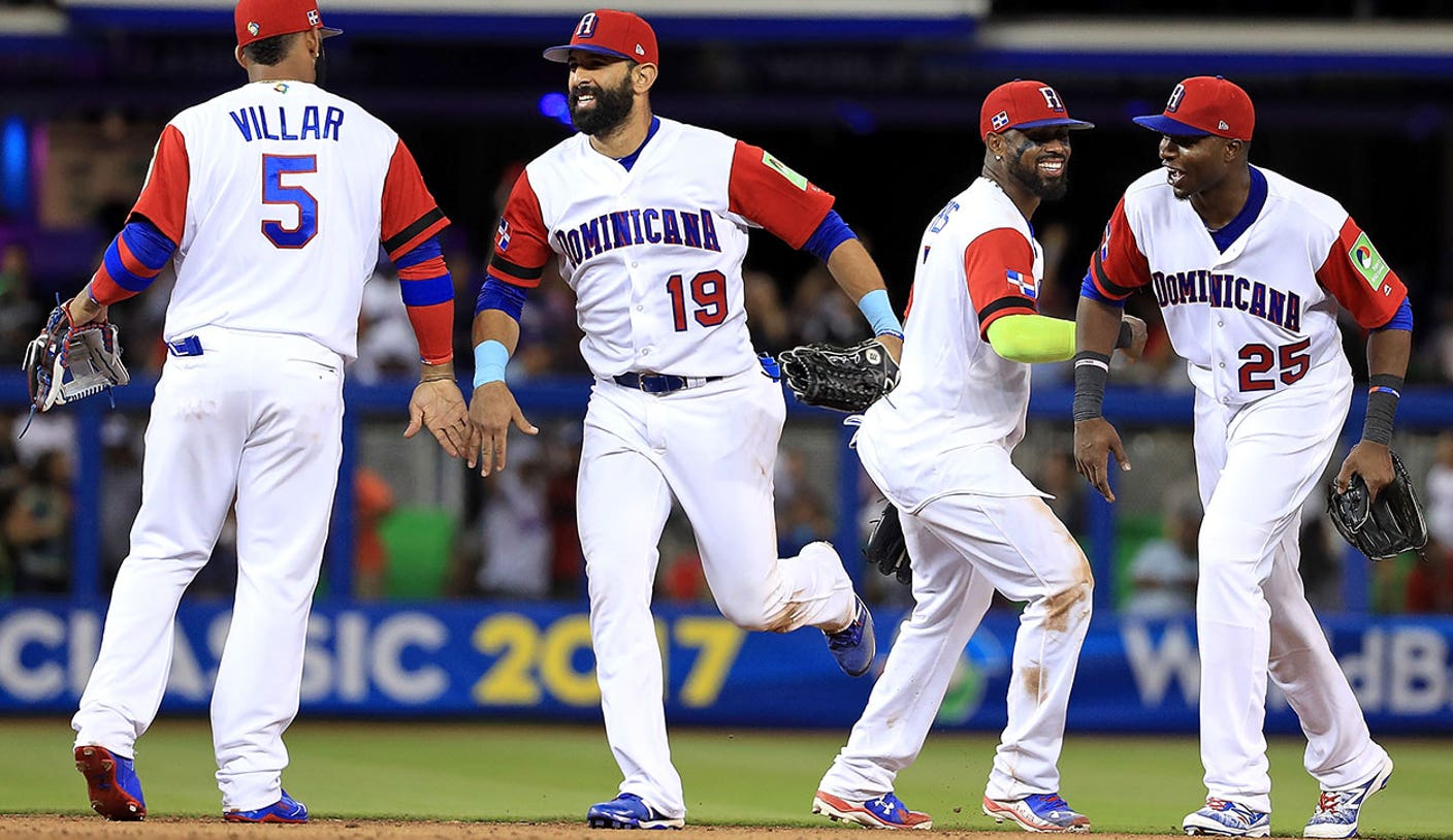 David Ortiz makes excuse for why Dominican Republic lost in WBC