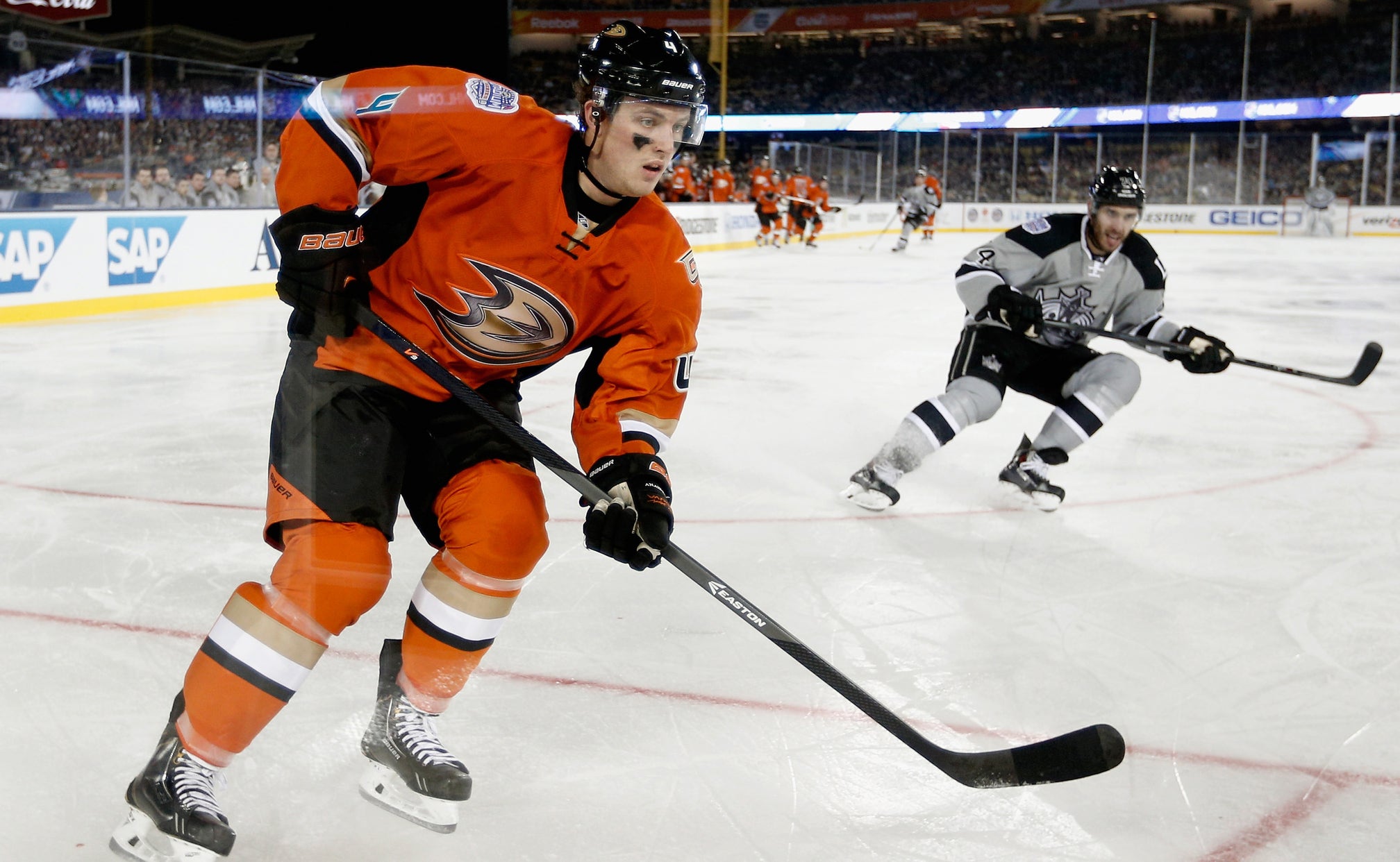 Cam Fowler is ready for Sochi Introducing Cam America FOX Sports