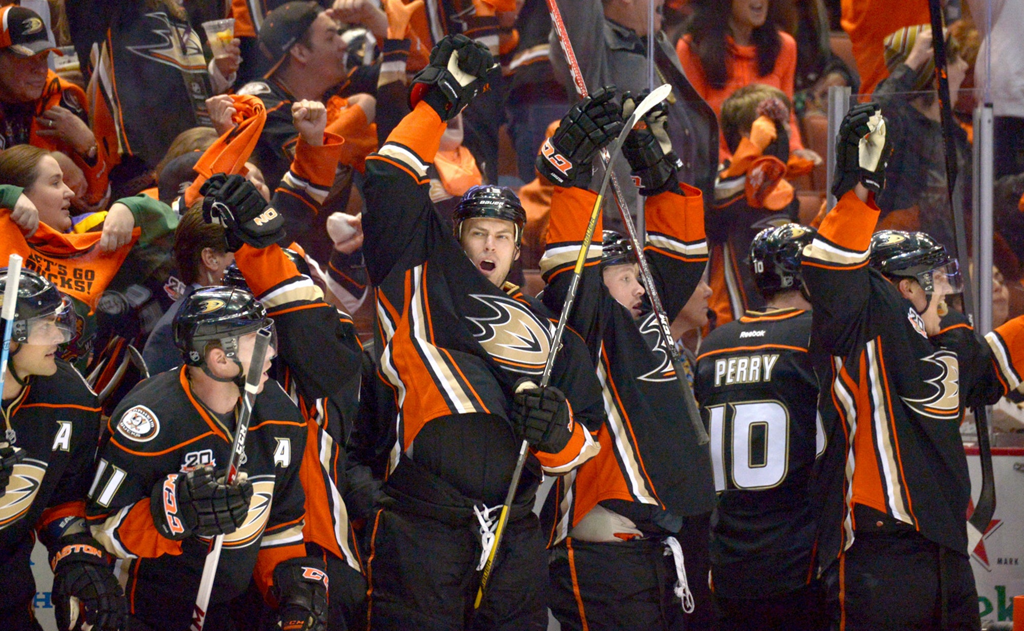 Anaheim Ducks open 201415 season on Prime Ticket FOX Sports