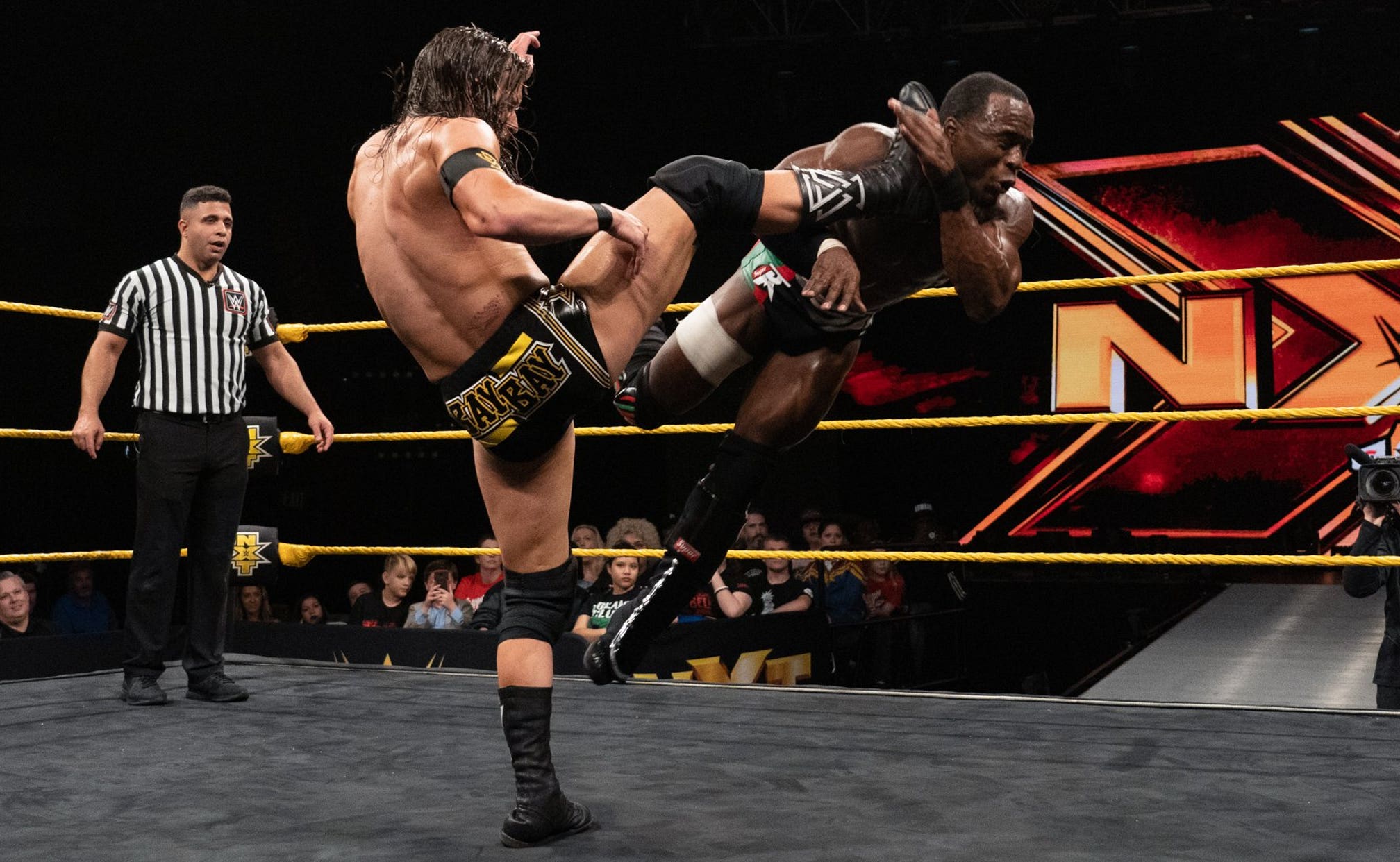 WWE NXT: Sept. 4, 2019 | FOX Sports