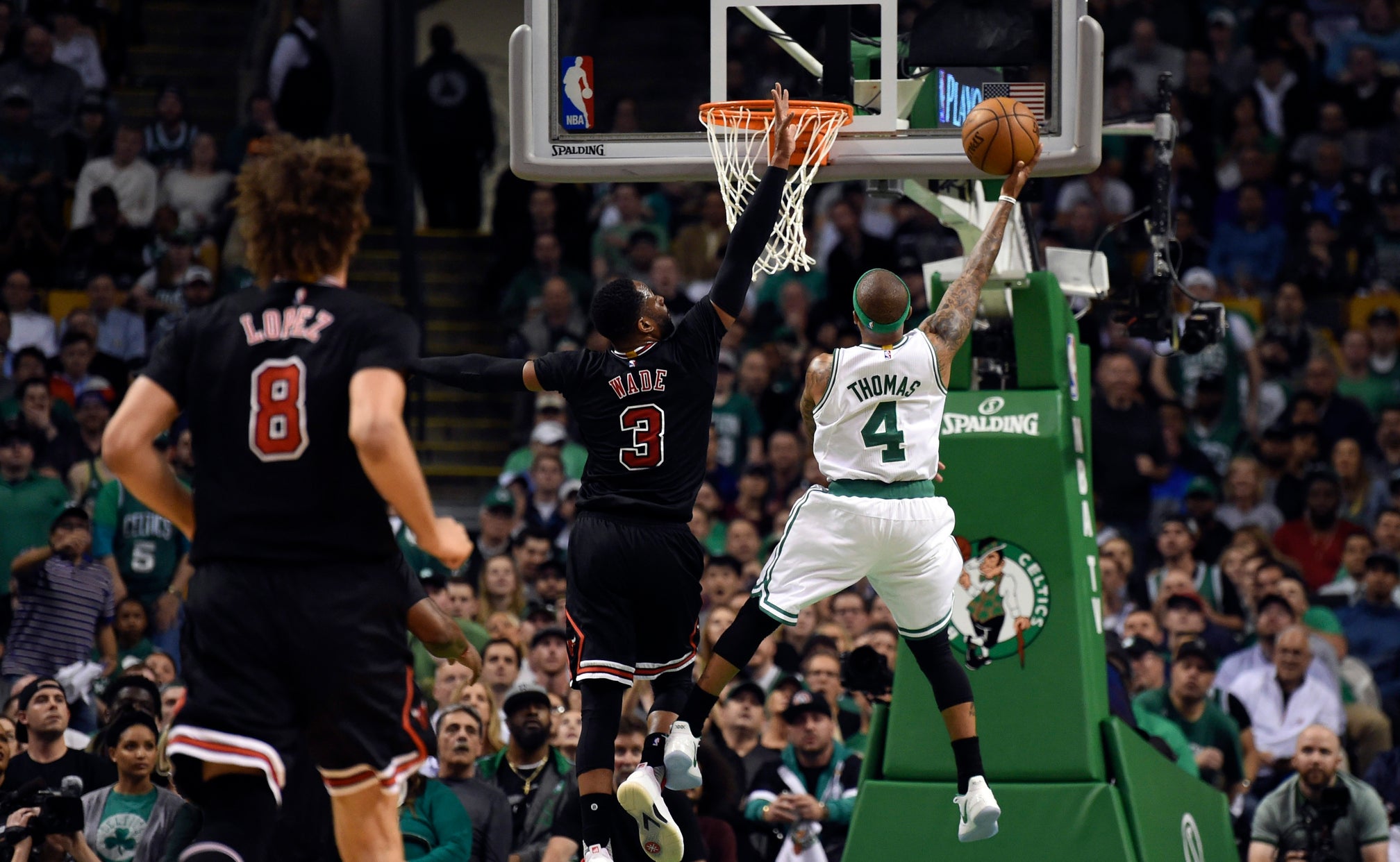 3 things we learned from Day 12 of the 2017 NBA playoffs FOX Sports