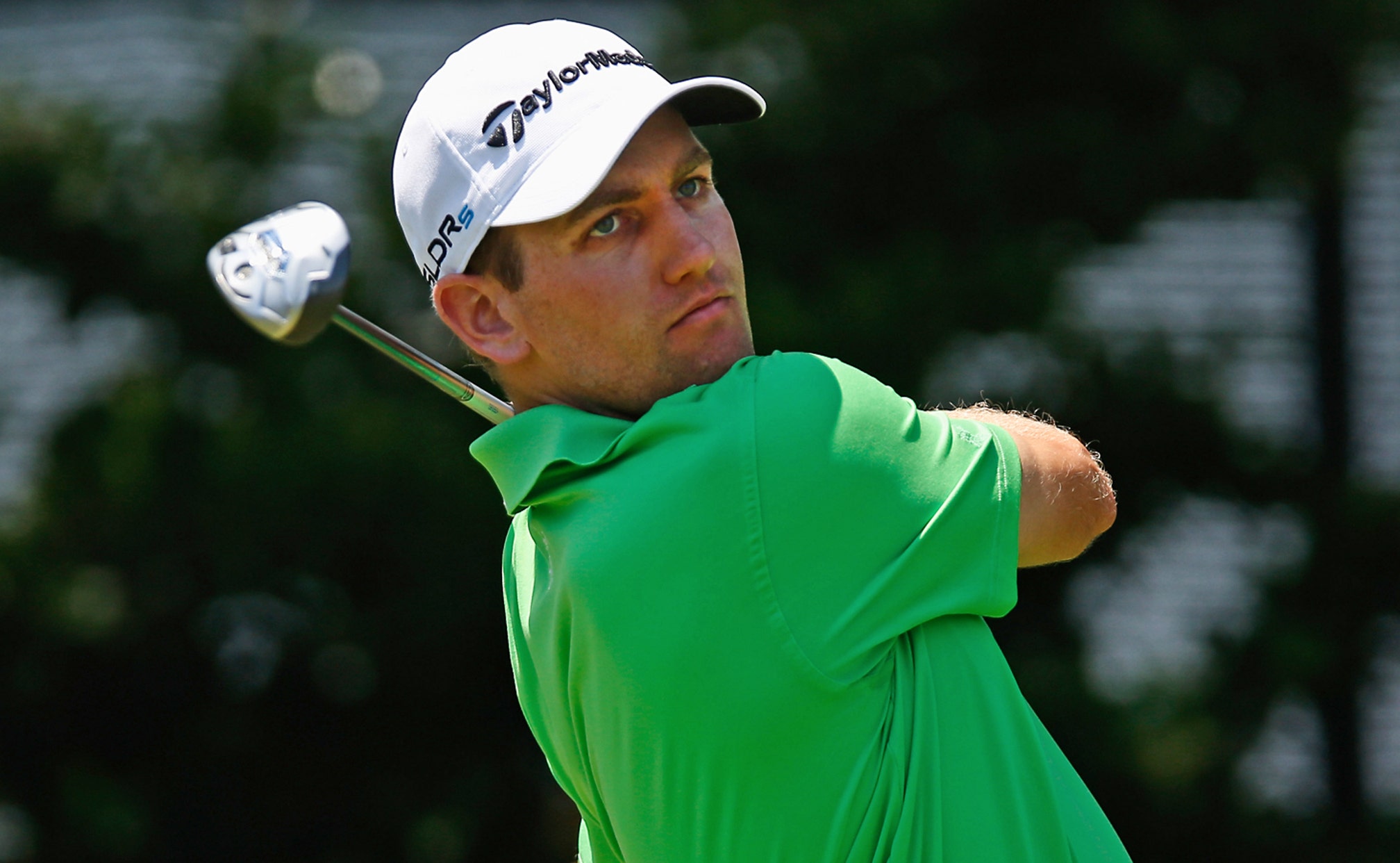 Brendon Todd Wins Byron Nelson For 1st PGA Tour Title | FOX Sports