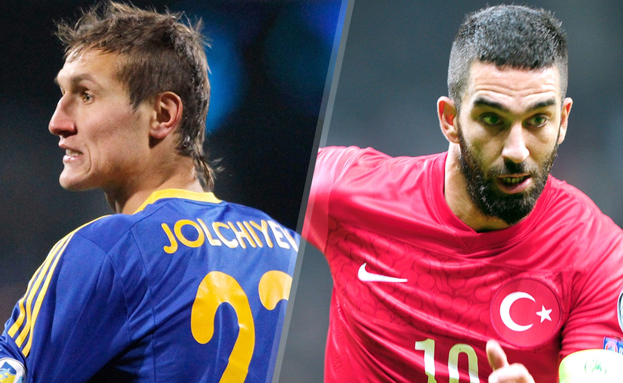 Live On Fox Sports 2 Turkey Play Kazakhstan In Euro Qualifier Fox Sports