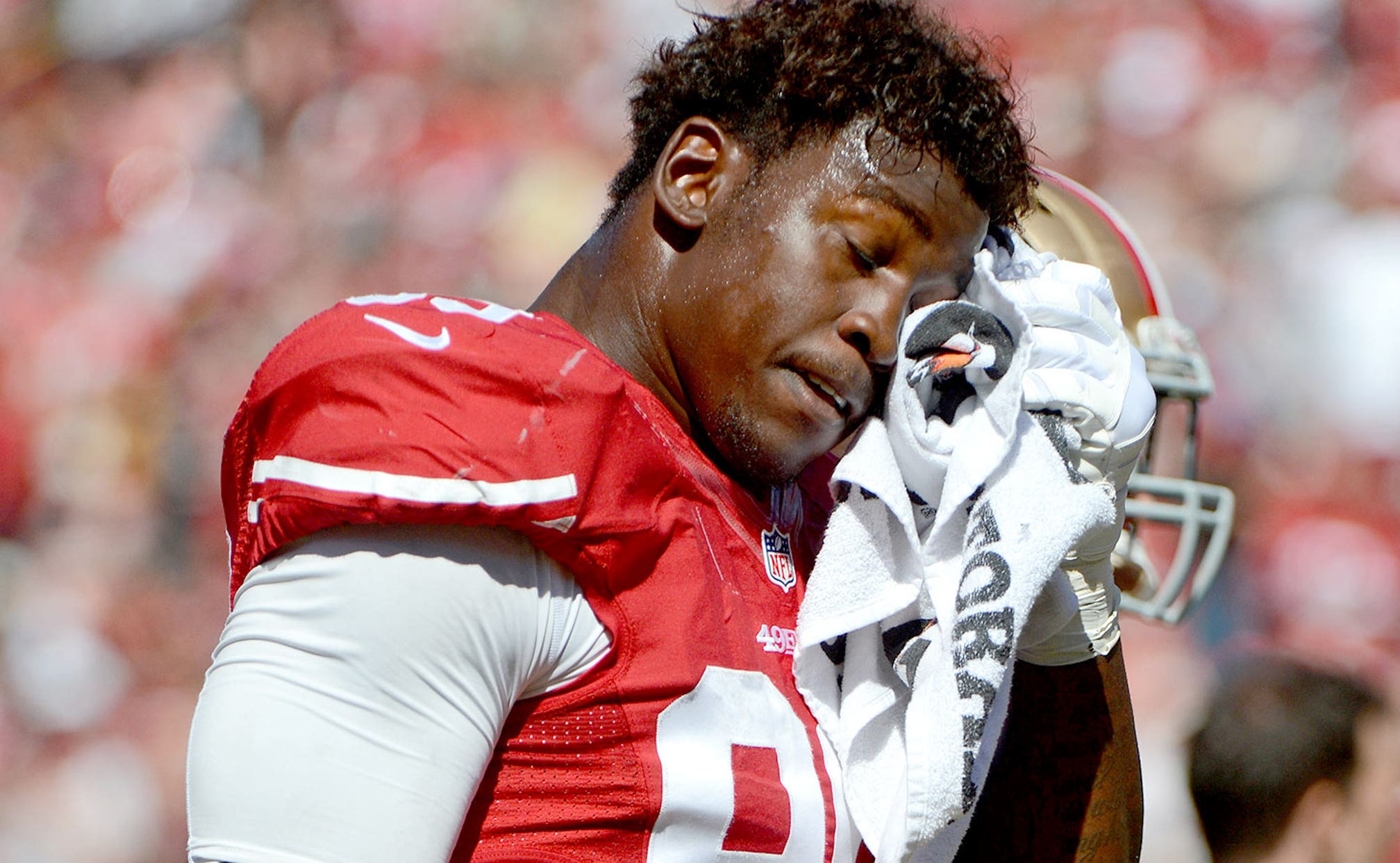 49ers' Aldon Smith arrested, faces multiple charges FOX Sports