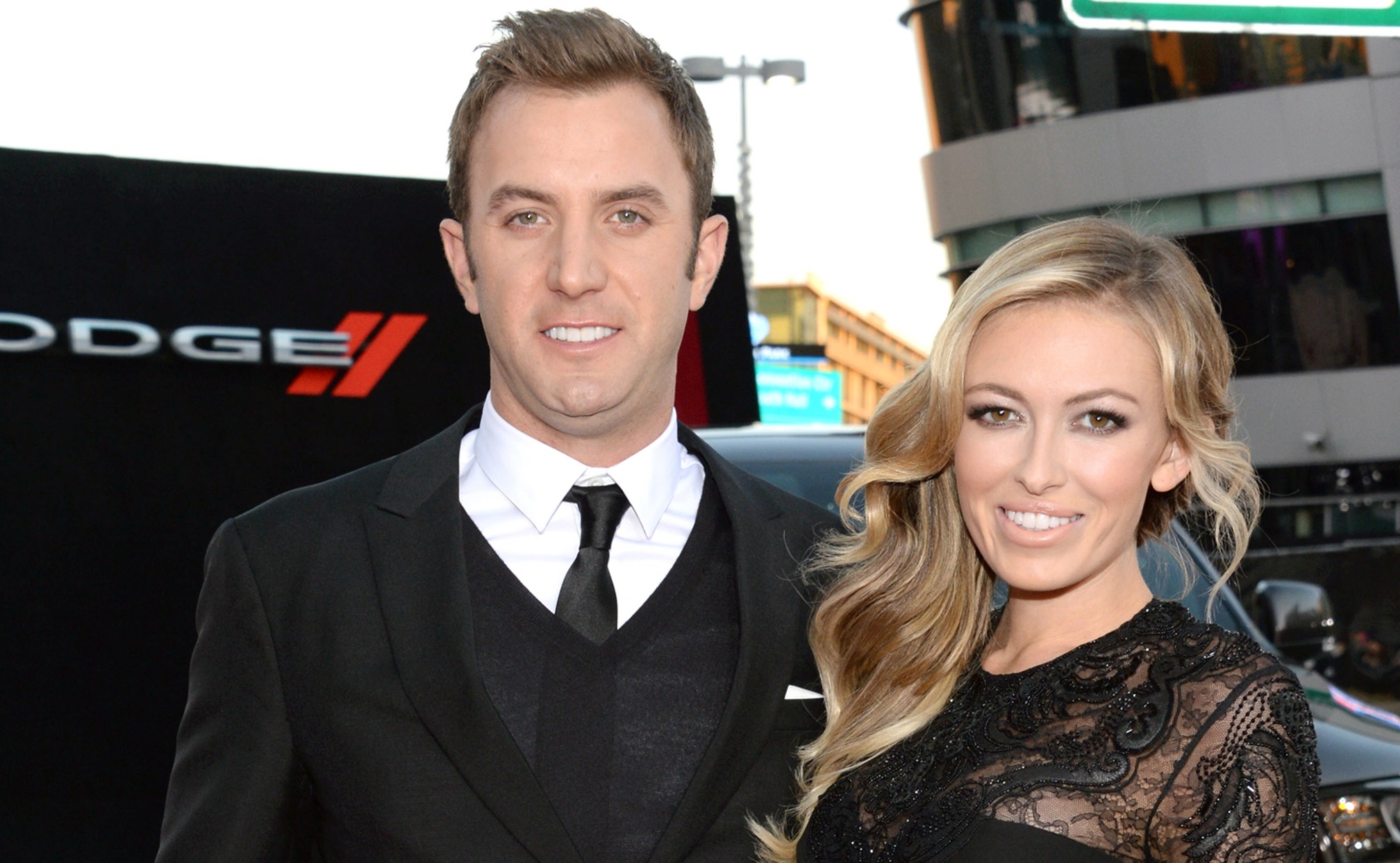 Paulina Gretzky And Dustin Johnson Vamped It Up For Halloween Fox Sports