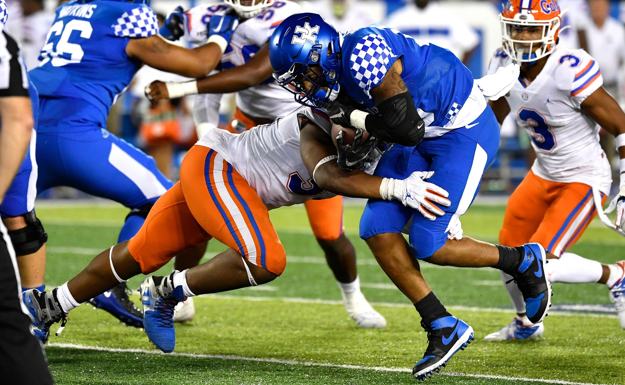 SEC building some of the top defenses in college football FOX Sports