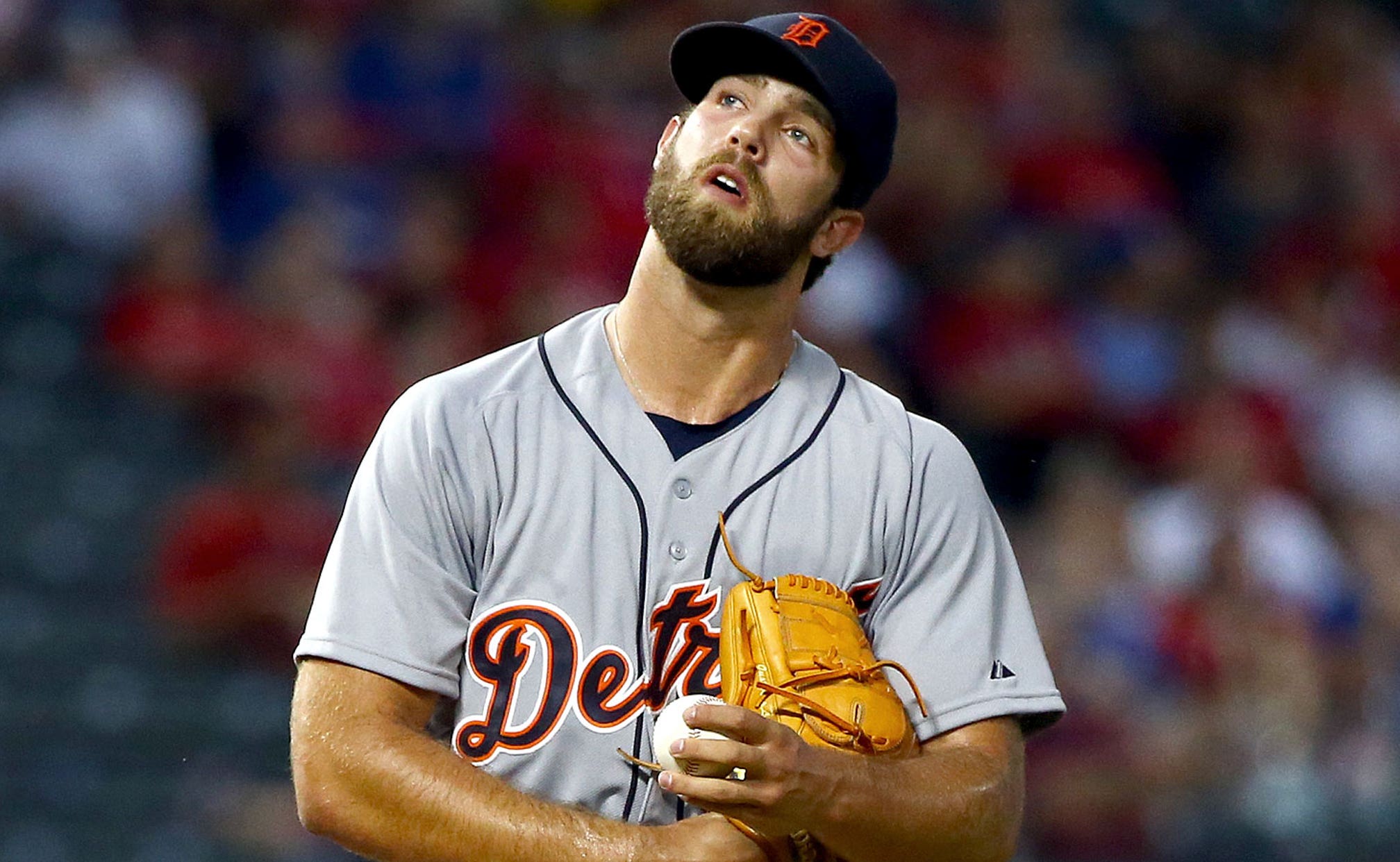 The Detroit Tigers Allowed Daniel Norris To Throw 54 Pitches In One Inning Here S Why Fox Sports