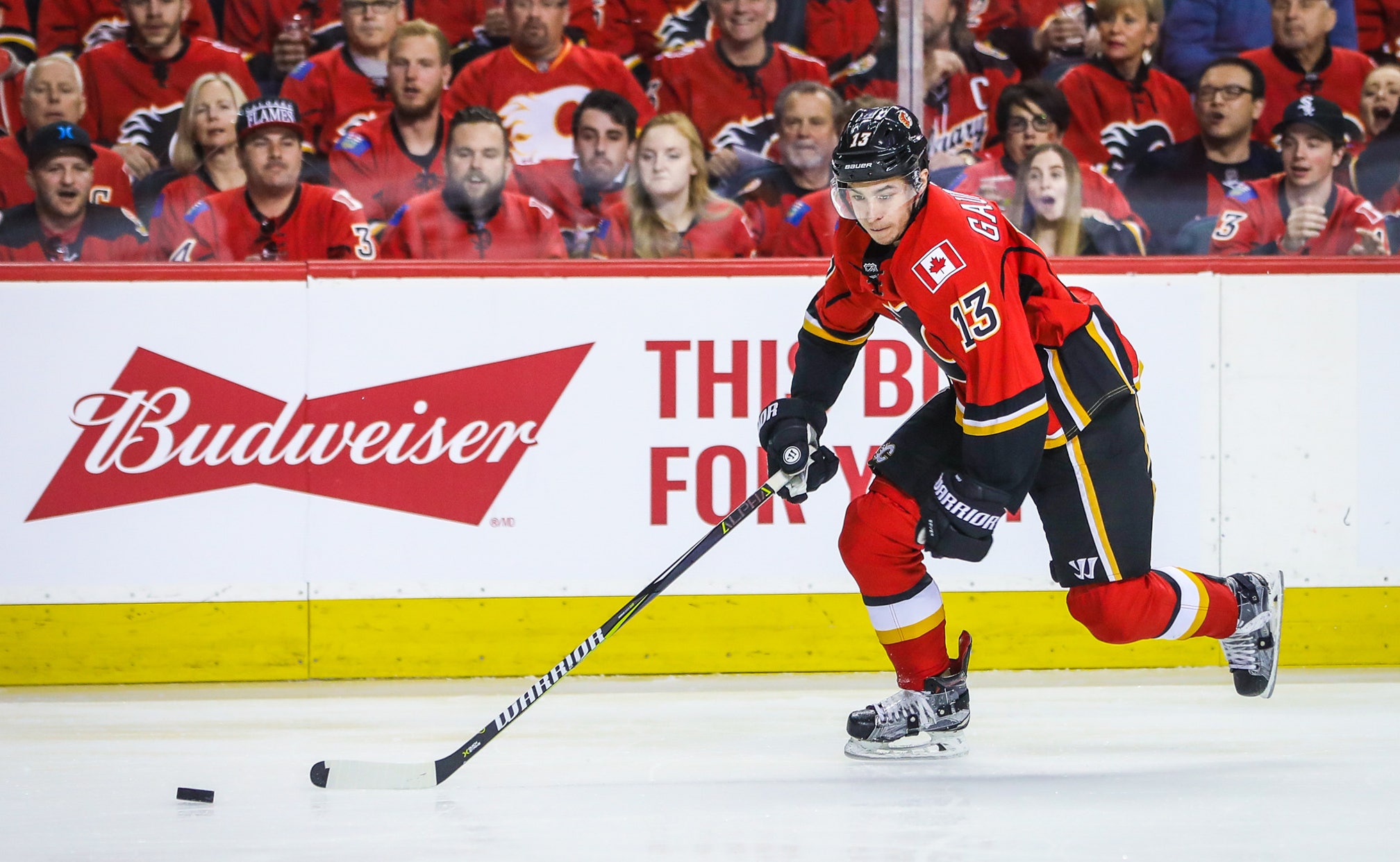 2017 Stanley Cup Playoffs What the Calgary Flames Did Wrong FOX Sports