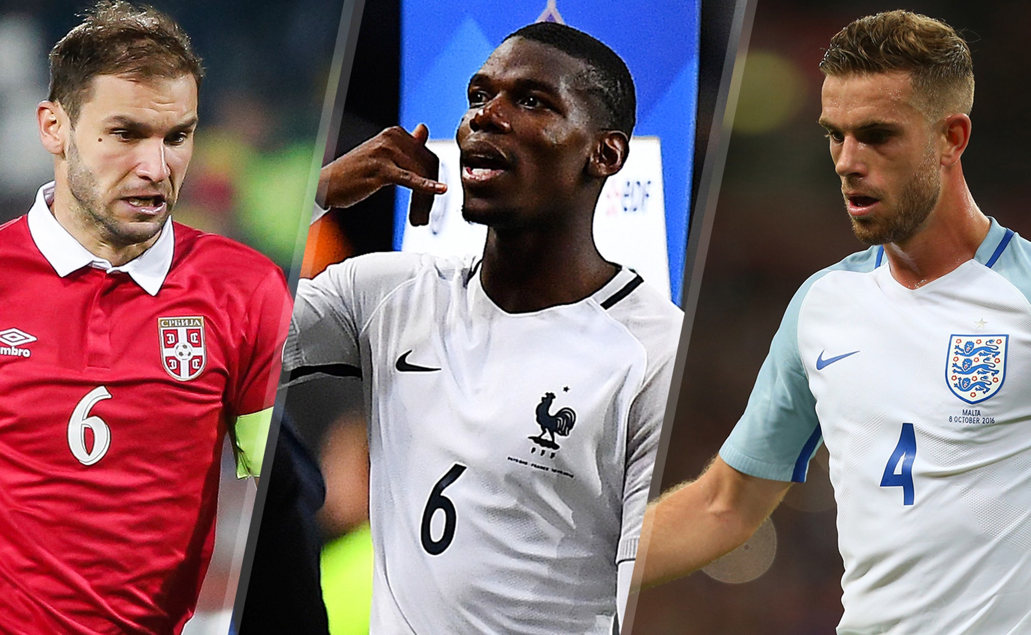 UEFA World Cup qualifying Where do teams sit after three matches? FOX Sports