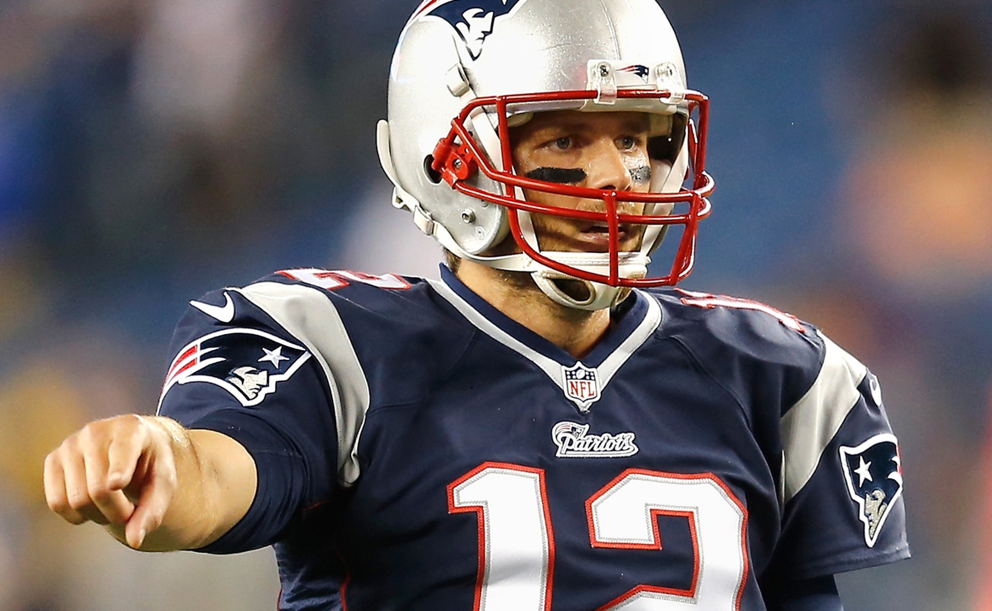 Tom Brady S Son Reveals Patriots Qb S Awesome Halloween Costume Fox Sports