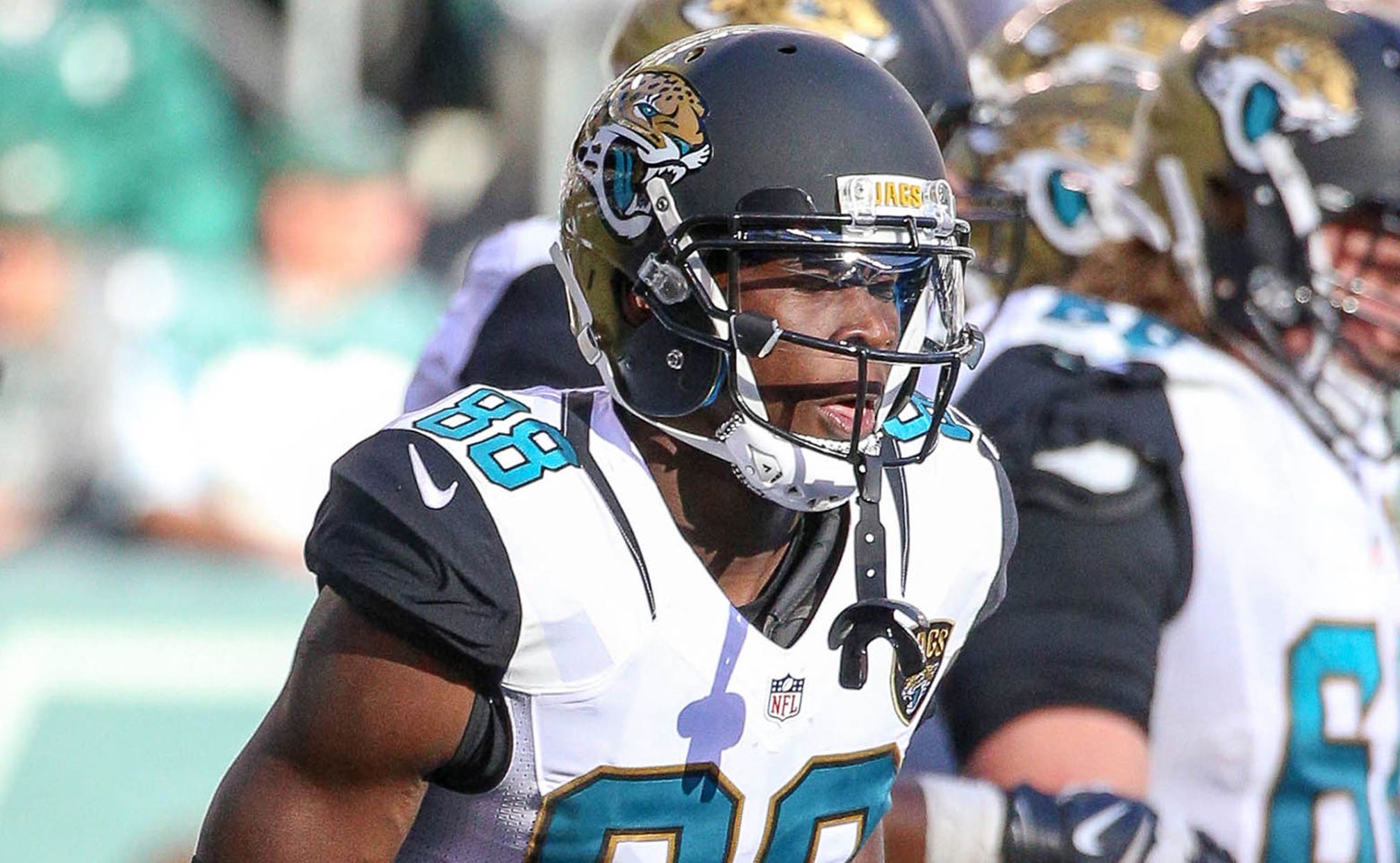 Jaguars receiver Allen Hurns has concussion FOX Sports