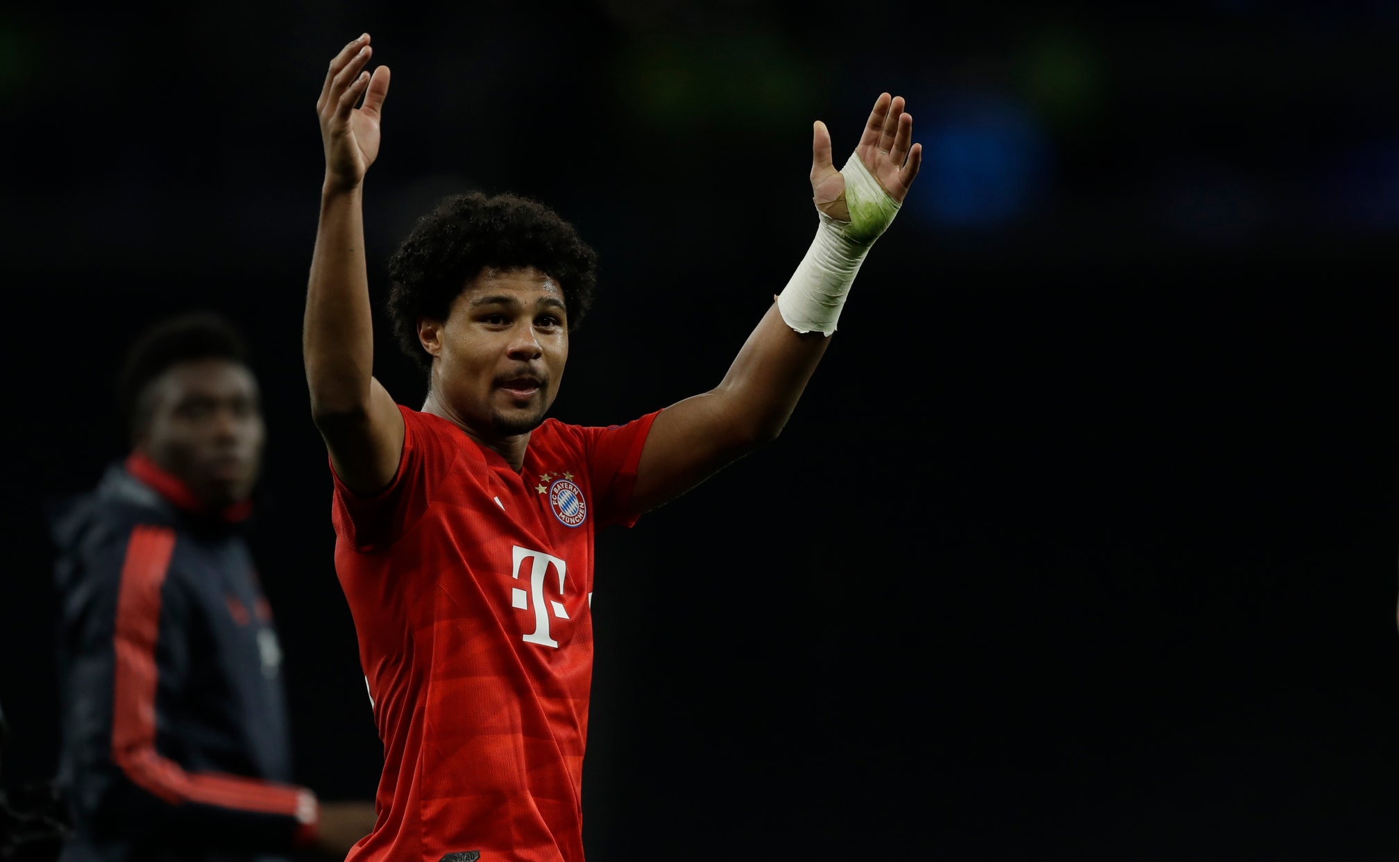 Bayern Munich Humiliates Tottenham 7 2 In Champions League Fox Sports