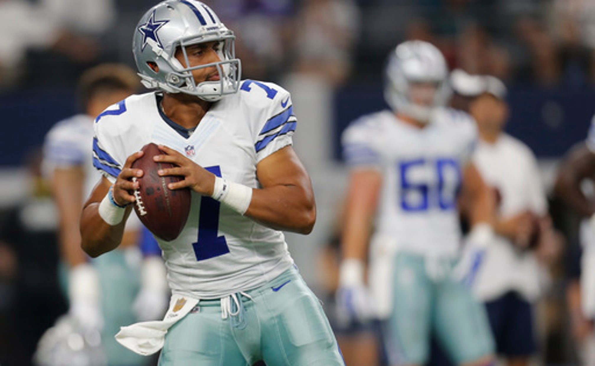 Cowboys holding off on veteran QB after Kellen Moore &hellip;