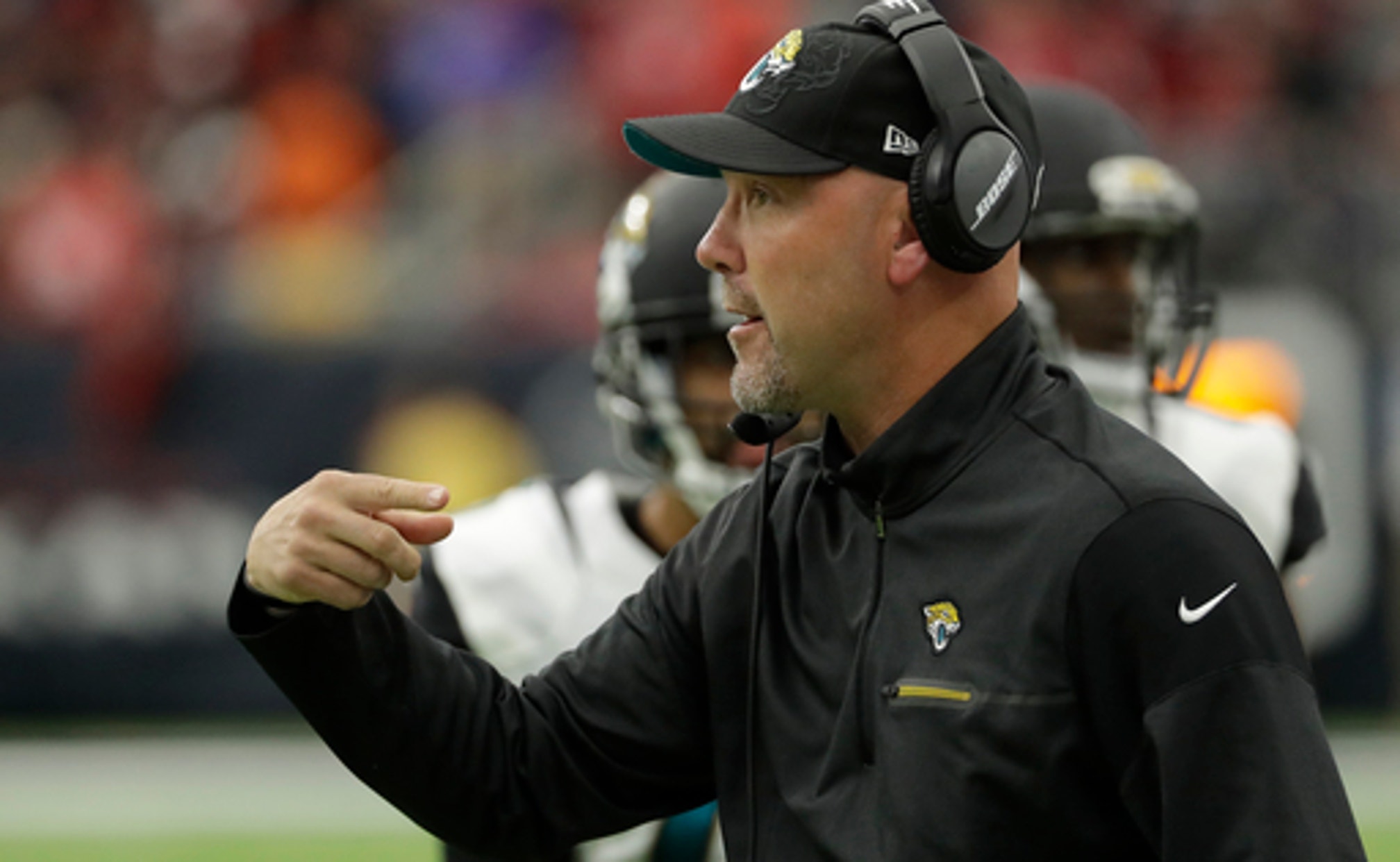 Redskins interview Gus Bradley for defensive coordinator