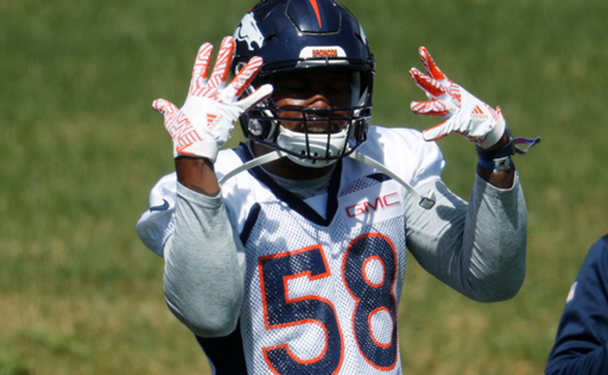 champ bailey mcfarlane