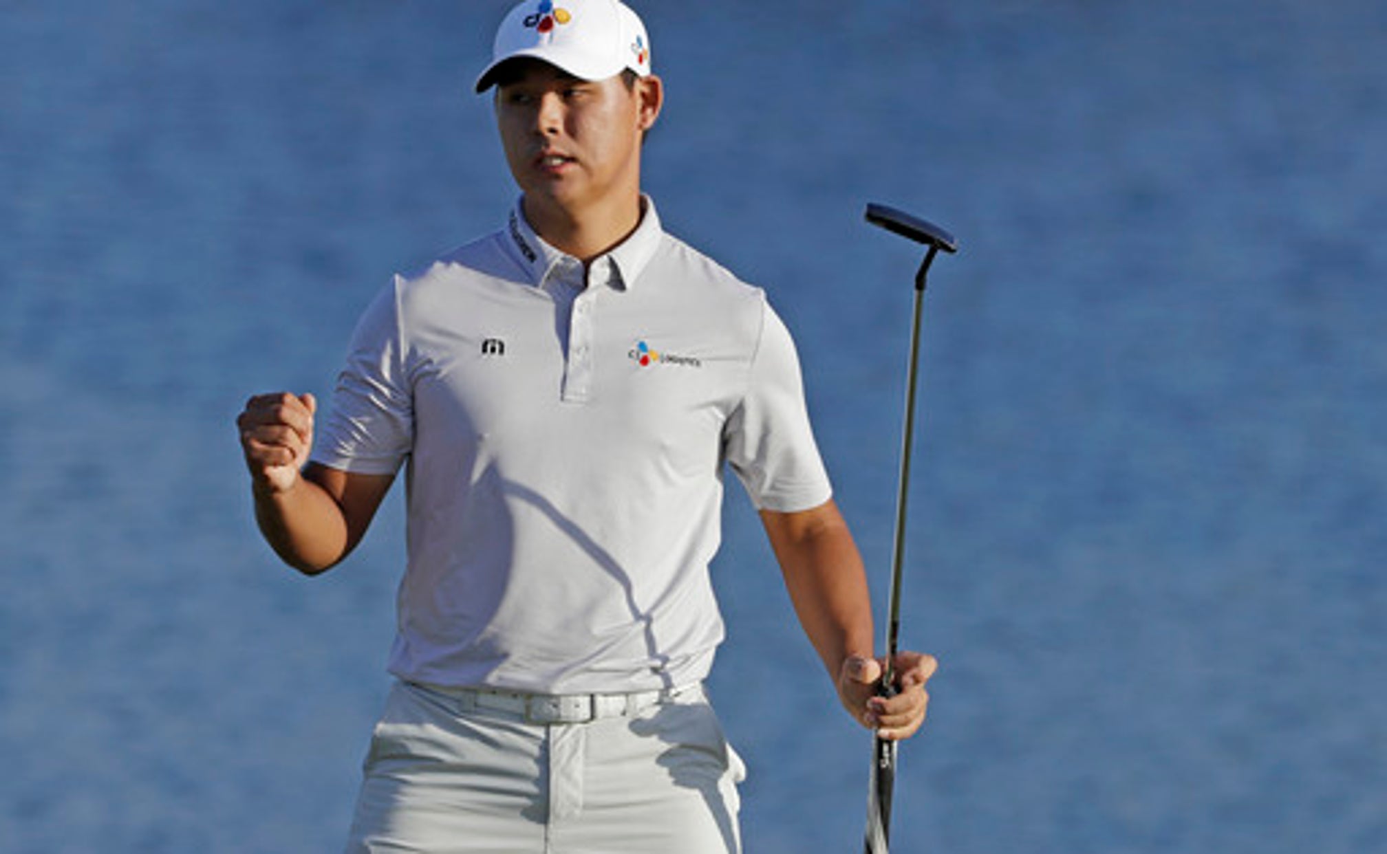 Si Woo Kim keeps his cool and wins Players Championship FOX Sports