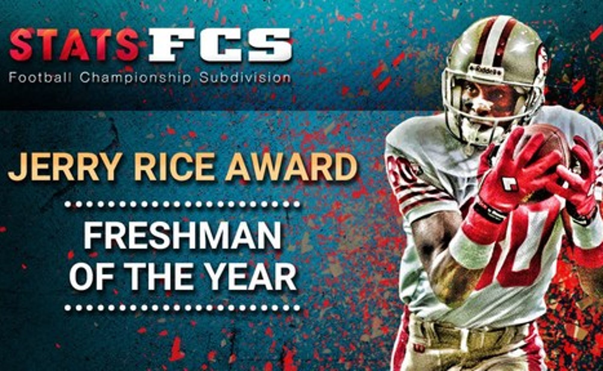 17 nominated to STATS FCS Jerry Rice Award Watch List FOX Sports