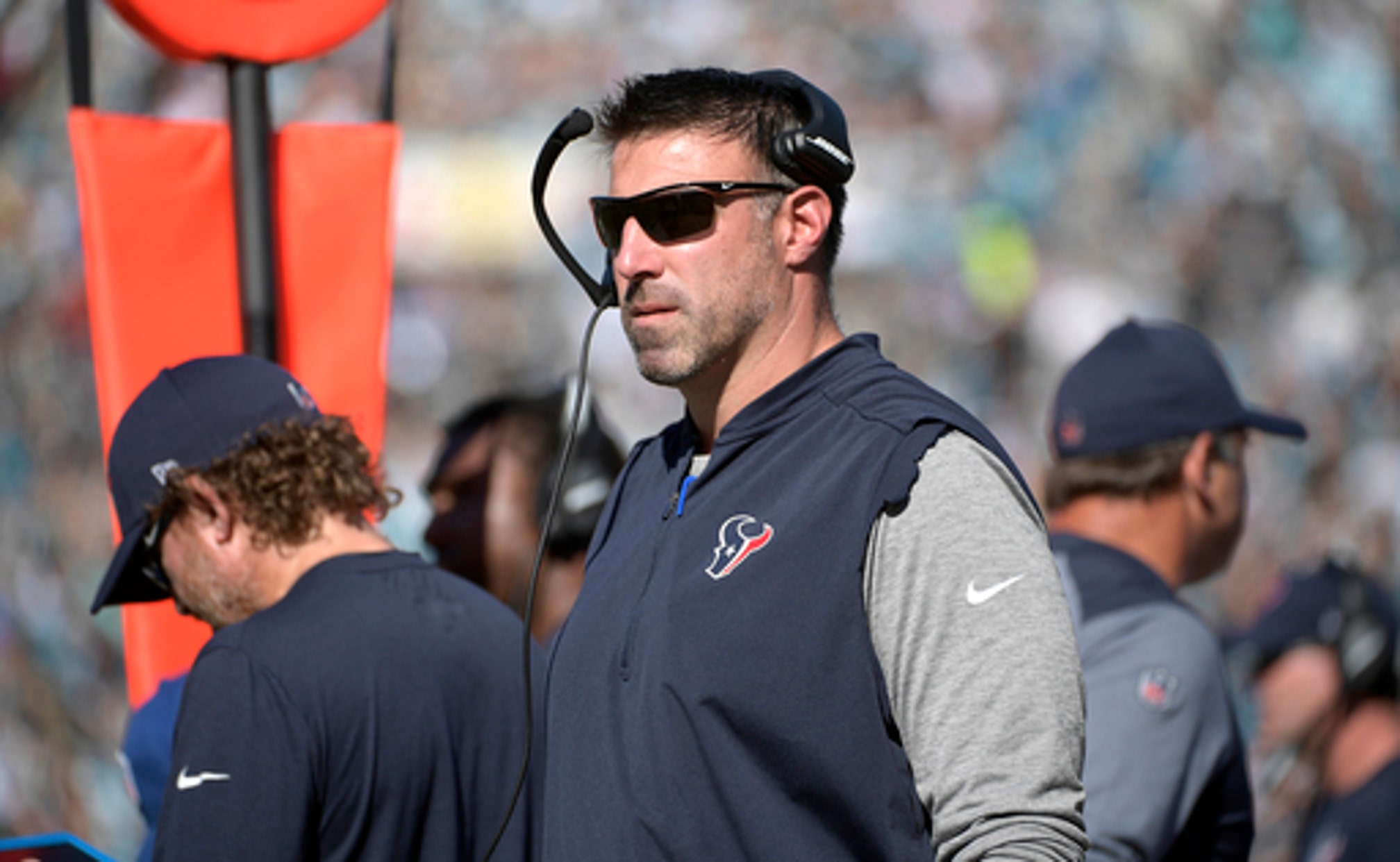 Titans hire Mike Vrabel as new coach after quick search FOX Sports
