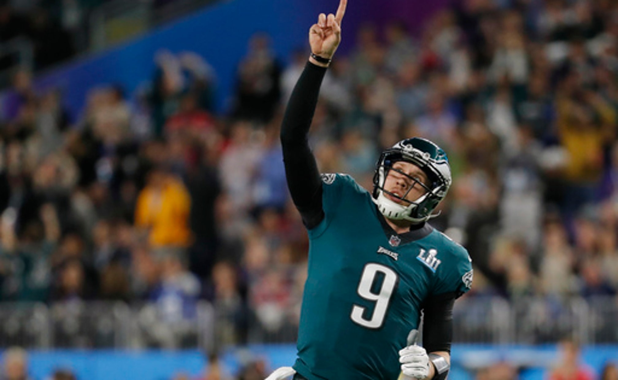 Nielsen Says 103 4 Million Watch Super Bowl Fox Sports