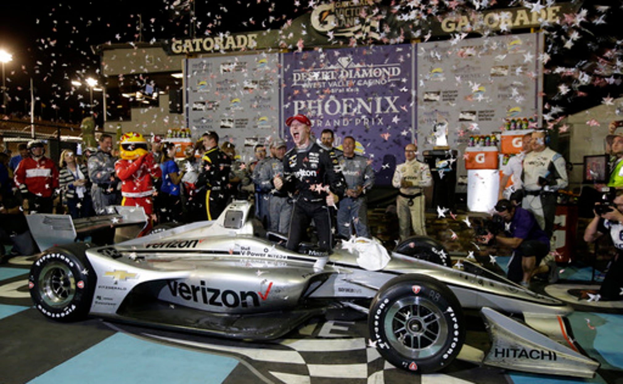 Column Indycar On An Upswing As Nascar Stumbles Over Itself Fox Sports