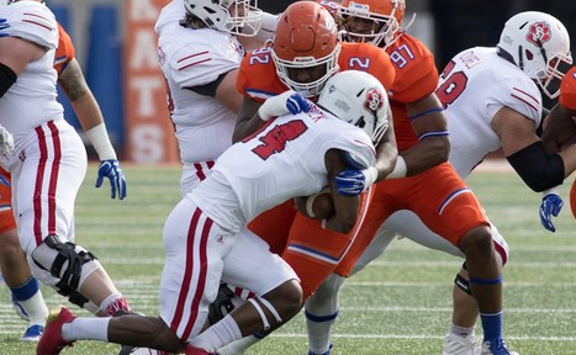 Southland Conference Draft Class Impresses Fox Sports