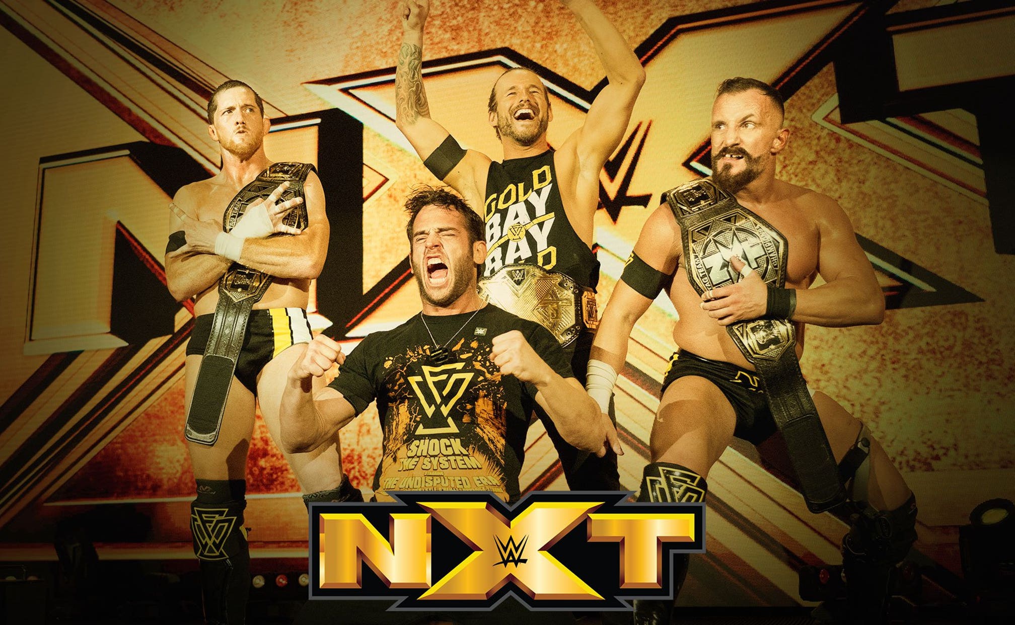 10 reasons why WWE NXT on USA Network is mustsee FOX Sports